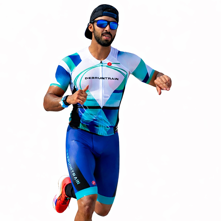 Limited DBT Trisuit (Castelli)
